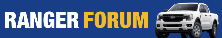 Ranger Forum - Ford Truck Fans